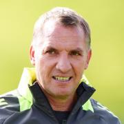 Brendan Rodgers provided a Celtic injury update