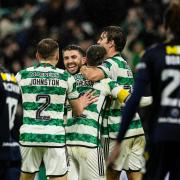 Celtic triumphed 7-1 winners the last time the pair met in Glasgow