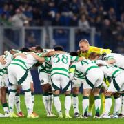 Defiant Celtic Champions League rivals shrug off injury crisis