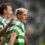 Tony Docherty not surprised ‘whatsoever’ by Luke McCowan’s dream Celtic start