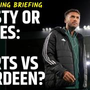 Celtic briefing