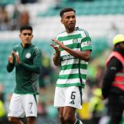 Auston Trusty and Celtic will now turn their attention to Saturday’s Premier Sports Cup semi-final meeting with Aberdeen