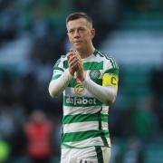 Callum McGregor is no stranger to representing Celtic in big games