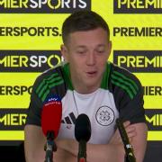 Callum McGregor