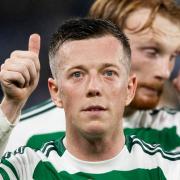 Callum McGregor was naturally delighted with Celtic's 6-0 League Cup win