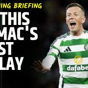 Callum McGregor