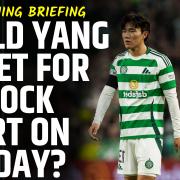 Celtic briefing