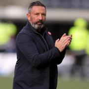 Kilmarnock manager Derek McInnes called the behaviour of some Celtic supporters 'awful'.