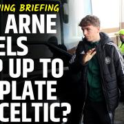 Celtic briefing