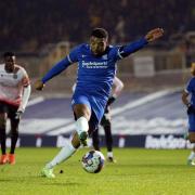 Troy Deeney in action for Birmingham