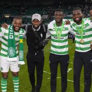 Dedryck Boyata was part of a hugely successful Celtic side