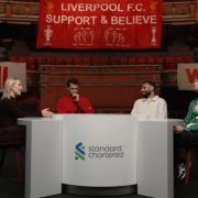 Liverpool legends Alisson Becker, Mohamed Salah and Andy Robertson discuss their career paths