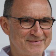 LOCH LOMOND, SCOTLAND - MAY 26: Martin O'Neill during a Billy McNeill Fund Golf Day and Dinner Event at Cameron House Hotel, on May 26, 2023, in Loch Lomond, Scotland.  (Photo by Craig Foy / SNS Group)