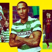 Kelvin Wilson enjoyed a short but very successful stint at Celtic