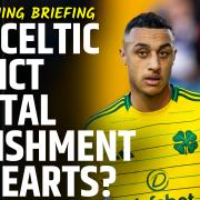 Celtic briefing