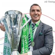 Brendan Rodgers will be hoping to get the title sealed as soon as possible this season