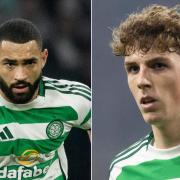 Who will start for Celtic vs Hearts?