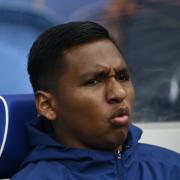 Alfredo Morelos