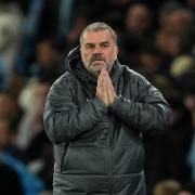 Spurs boss Ange Postecoglou couldn’t have wished for a better scoreline