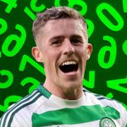 Luke McCowan was sensational for Celtic against Ross County