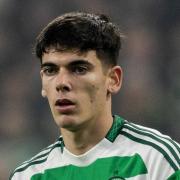 Alex Valle is on loan at Celtic