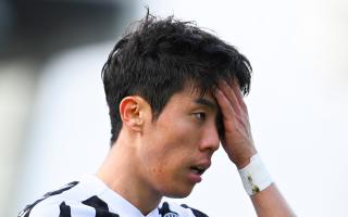Hyeokkyu Kwon is set to miss the rest of the season at St Mirren through injury