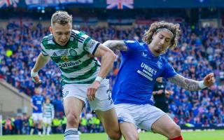 Celtic were the better team on Saturday - the stats prove it