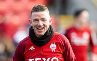 Jonny Hayes left Aberdeen fans gutted when he rejected a coaching role at Cormack Park last month