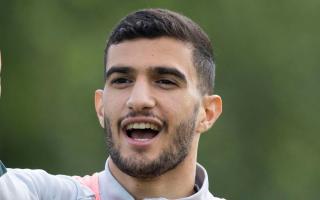 Liel Abada loving life in US after 'tough year' at Celtic