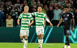 Celtic duo benched as Japan face Australia