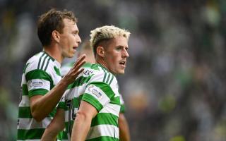 Tony Docherty not surprised ‘whatsoever’ by Luke McCowan’s dream Celtic start