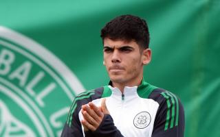 Alex Valle has grown into his time at Celtic