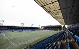 Kilmarnock FC's stadium, Rugby Park