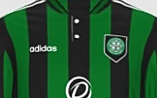 Celtic away kit concept will transport you back to the mid-2010s