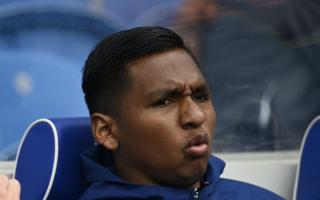 Alfredo Morelos