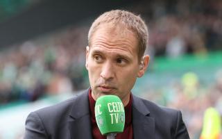 Stiliyan Petrov dismissed any suggestion of Aberdeen posing a threat to Celtic