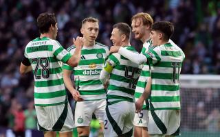 Celtic produced a five-star performance against Ross County despite manager Brendan Rodgers heavily rotating his starting XI