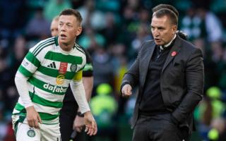 Brendan Rodgers hopes to be able to call on his captain this week